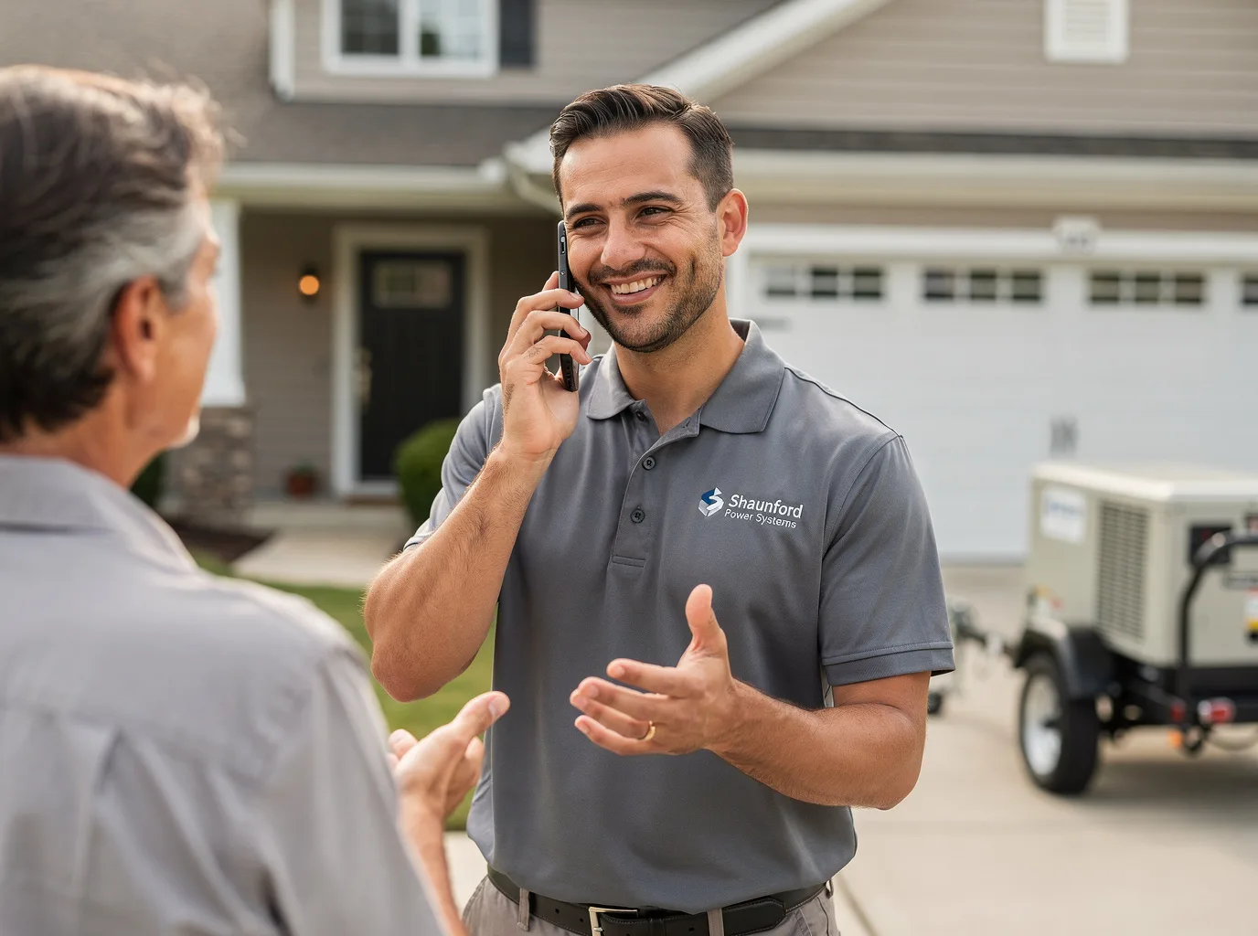 Generator Installation Custar, OH FAQs